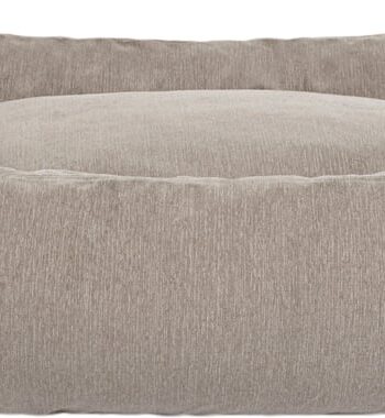 Fossflakes Hundeseng Medium Beige
