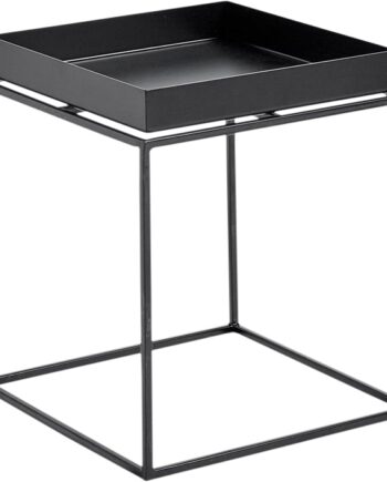 Tray Tablesmall L30 x W30 x H34-bl