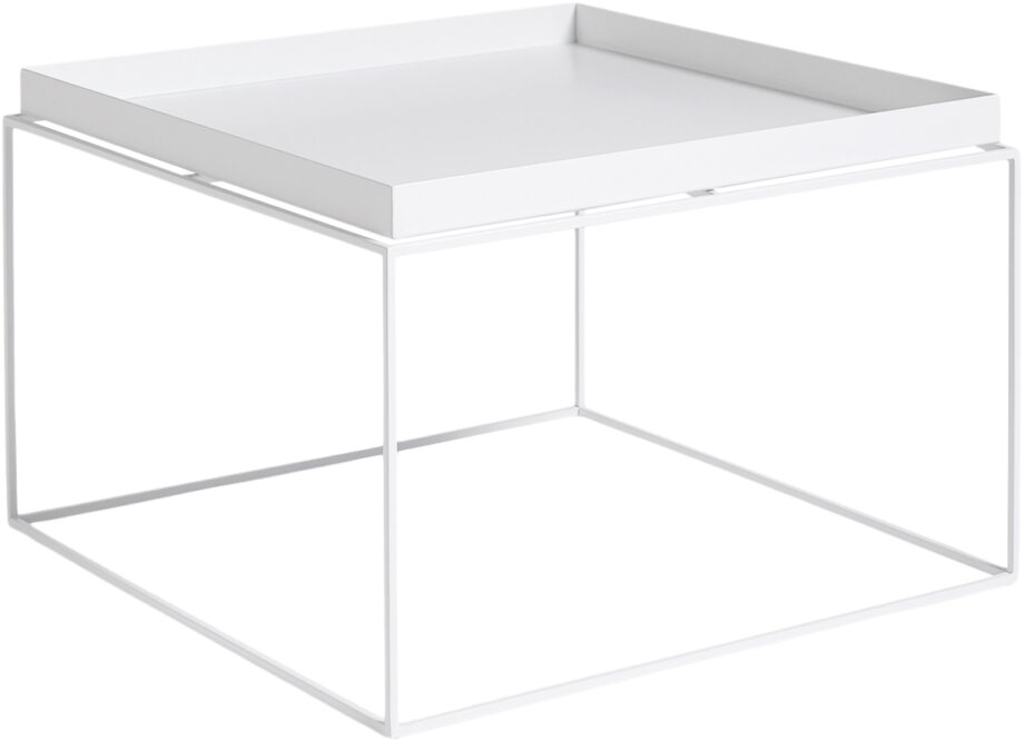 Tray Tablecoffee L60 x W60 x H39-w