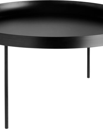 Tulou Black Powder Coated Steel fra