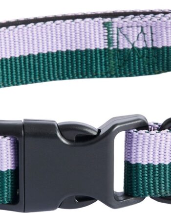 HAY Dogs Collar Flatm/l-lavender,