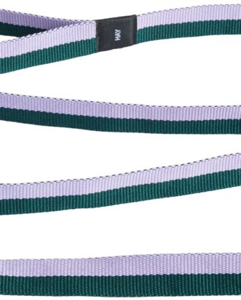 HAY Dogs Leashflat M/l-lavender, g