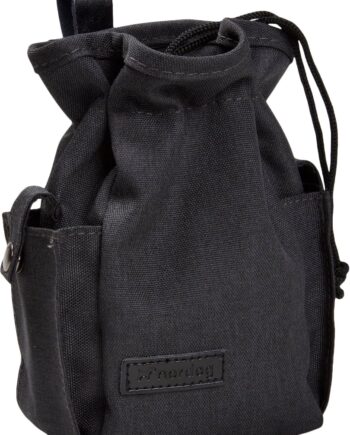 Godbidstaske Tenne Anthracite